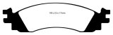 EBC S2 Brake Pad and Rotor Kit (1x ebcDP61767, 1x ebcUSR7382) thumbnail 5