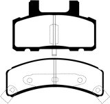 EBC S2 Brake Pad and Rotor Kit (1x ebcUSR7047, 1x ebcDP61273) thumbnail 3