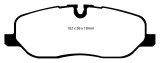 EBC S2 Brake Pad and Rotor Kit (1x ebcUSR1493, 1x ebcDP61541) thumbnail 5