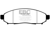 EBC Stage 2 Sport Disc Brake Kits for 2005-2012 PATHFINDER, XTERRA - S2KF1864 Pad and Rotor Kit thumbnail 8