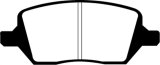 EBC S2 Brake Pad and Rotor Kit (1x ebcDP61737, 1x ebcUSR7452) thumbnail 7