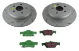 EBC S2 Brake Pad and Rotor Kit (1x ebcDP61872, 1x ebcUSR7557) thumbnail 1