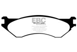 EBC S2 Brake Pad and Rotor Kit (1x ebcDP61729, 1x ebcUSR7185) thumbnail 9