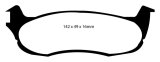 EBC S2 Brake Pad and Rotor Kit (1x ebcDP61633, 1x ebcUSR7154) thumbnail 4