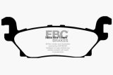 EBC S2 Brake Pad and Rotor Kit (1x ebcDP61760, 1x ebcUSR7333) thumbnail 9