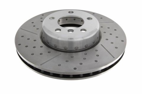 EBC S6 Brake Pad and Rotor Kit (1x ebcGD2067R, 1x ebcDP52133NDX) thumbnail 7