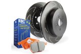 EBC S7 Brake Pad and Rotor Kit (1x ebcED93088, 1x ebcBSD7462) thumbnail 2
