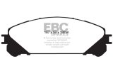 EBC S8 Brake Pad and Rotor Kit (1x ebcGD7779, 1x ebcED91837) thumbnail 9