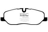 EBC S8 Brake Pad and Rotor Kit (1x ebcGD1372, 1x ebcED91541) thumbnail 9