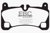 EBC S8 Brake Pad and Rotor Kit (1x ebcGD1497, 1x ebcED91836) thumbnail 9