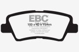 EBC S20 Brake Pad and Rotor Kit (1x ebcRK7383, 1x ebcUD1444, 1x ebcUD1544, 1x ebcRK7687) thumbnail 9