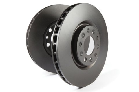 EBC S11 Brake Pad and Rotor Kit (1x ebcRK1898RX, 1x ebcDP22007) thumbnail 3