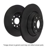 EBC S11 Brake Pad and Rotor Kit (1x ebcRK7809, 1x ebcDP21947) thumbnail 9