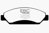 EBC S15 Brake Pad and Rotor Kit (1x ebcED91742, 1x ebcUSR7372) thumbnail 8