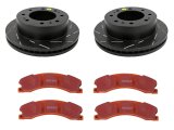 EBC S15 Brake Pad and Rotor Kit (1x ebcUSR7552, 1x ebcED91885) thumbnail 1