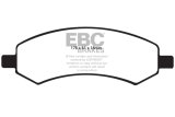 EBC S15 Brake Pad and Rotor Kit (1x ebcUSR7274, 1x ebcED91738) thumbnail 8