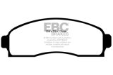 EBC Stage 15 Kits Extra-Duty Brake Pads and USR Rotors for 2002-2005 EXPLORER, MOUNTAINEER - S15KF1044 Disc Pad Rotor Kit thumbnail 8