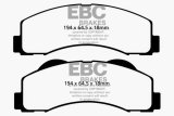 EBC S15 Brake Pad and Rotor Kit (1x ebcUSR7536, 1x ebcED91855) thumbnail 7