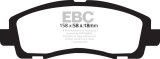 EBC S15 Brake Pad and Rotor Kit (1x ebcED91753, 1x ebcUSR7330) thumbnail 9
