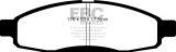 EBC S15 Brake Pad and Rotor Kit (1x ebcED91776, 1x ebcUSR7384) thumbnail 9