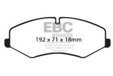 EBC S15 Brake Pad and Rotor Kit (1x ebcUSR1492, 1x ebcED92060) thumbnail 9