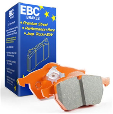 EBC S15 Orangestuff Pads and USR Rotors (1x ebcUSR7831, 1x ebcDP91110) thumbnail 2