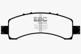 EBC Stage 15 Kits Extra-Duty Brake Pads and USR Rotors S15KR1007 Disc Pad Rotor Kit thumbnail 9