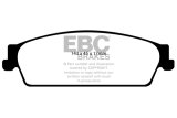 EBC S15 Brake Pad and Rotor Kit (1x ebcUSR7373, 1x ebcED91780) thumbnail 8