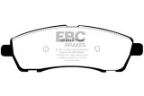 EBC S15 Brake Pad and Rotor Kit (1x ebcED91603, 1x ebcUSR7189) thumbnail 7