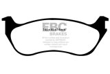 EBC S15 Brake Pad and Rotor Kit (1x ebcED91631, 1x ebcUSR7151) thumbnail 7