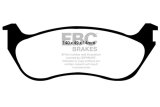 EBC S15 Brake Pad and Rotor Kit (1x ebcED91631, 1x ebcUSR7151) thumbnail 9