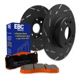 EBC S15 Brake Pad and Rotor Kit (1x ebcUSR7362, 1x ebcED91707) thumbnail 1