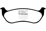 EBC S15 Brake Pad and Rotor Kit (1x ebcED91673, 1x ebcUSR7225) thumbnail 9