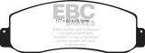 EBC S2 Brake Pad and Rotor Kit (1x ebcDP61777, 1x ebcUSR7318) thumbnail 9