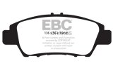 EBC S4 Brake Pad and Rotor Kit (1x ebcUSR850, 1x ebcDP32041C) thumbnail 6