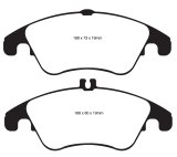 EBC S4 Brake Pad and Rotor Kit (1x ebcUSR1531, 1x ebcDP31991C) thumbnail 6