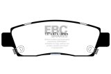 EBC S6 Brake Pad and Rotor Kit (1x ebcGD7213, 1x ebcDP51672NDX) thumbnail 8