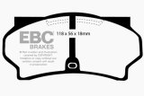 EBC S20 Brake Pad and Rotor Kit (1x ebcRK1512, 1x ebcRK1361, 1x ebcUD1170, 1x ebcUD9181) thumbnail 5