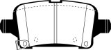 EBC S11 Brake Pad and Rotor Kit (1x ebcDP23057, 1x ebcRK1748) thumbnail 9
