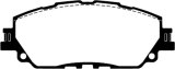 EBC S12 Brake Pad and Rotor Kit (1x ebcDP32378C, 1x ebcRK7804) thumbnail 9