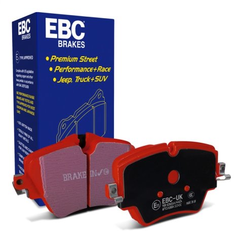 EBC S12 Brake Pad and Rotor Kit (1x ebcDP32245C, 1x ebcRK2117R) thumbnail 3