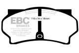 EBC S1 Brake Pad and Rotor Kit (1x ebcRK1815R, 1x ebcUD9181) thumbnail 4