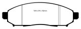 EBC S2 Brake Pad and Rotor Kit (1x ebcDP61747, 1x ebcUSR7433) thumbnail 3