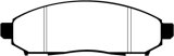 EBC S2 Brake Pad and Rotor Kit (1x ebcDP61747, 1x ebcUSR7433) thumbnail 8