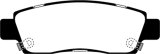 EBC S2 Brake Pad and Rotor Kit (1x ebcDP61672, 1x ebcUSR7491) thumbnail 8