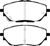 EBC S10 Brake Pad and Rotor Kit (1x ebcDP22368, 1x ebcGD7807) thumbnail 6