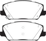 EBC S12 Brake Pad and Rotor Kit (1x ebcDP33082C, 1x ebcRK7818) thumbnail 7
