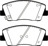 EBC S2 Brake Pad and Rotor Kit (1x ebcDP22358, 1x ebcUSR7793) thumbnail 4