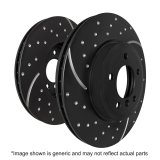 EBC S6 Brake Pad and Rotor Kit (1x ebcGD1201, 1x ebcDP52150NDX) thumbnail 4