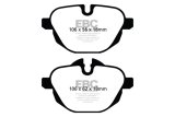 EBC S6 Brake Pad and Rotor Kit (1x ebcGD1809, 1x ebcDP52047NDX) thumbnail 7
